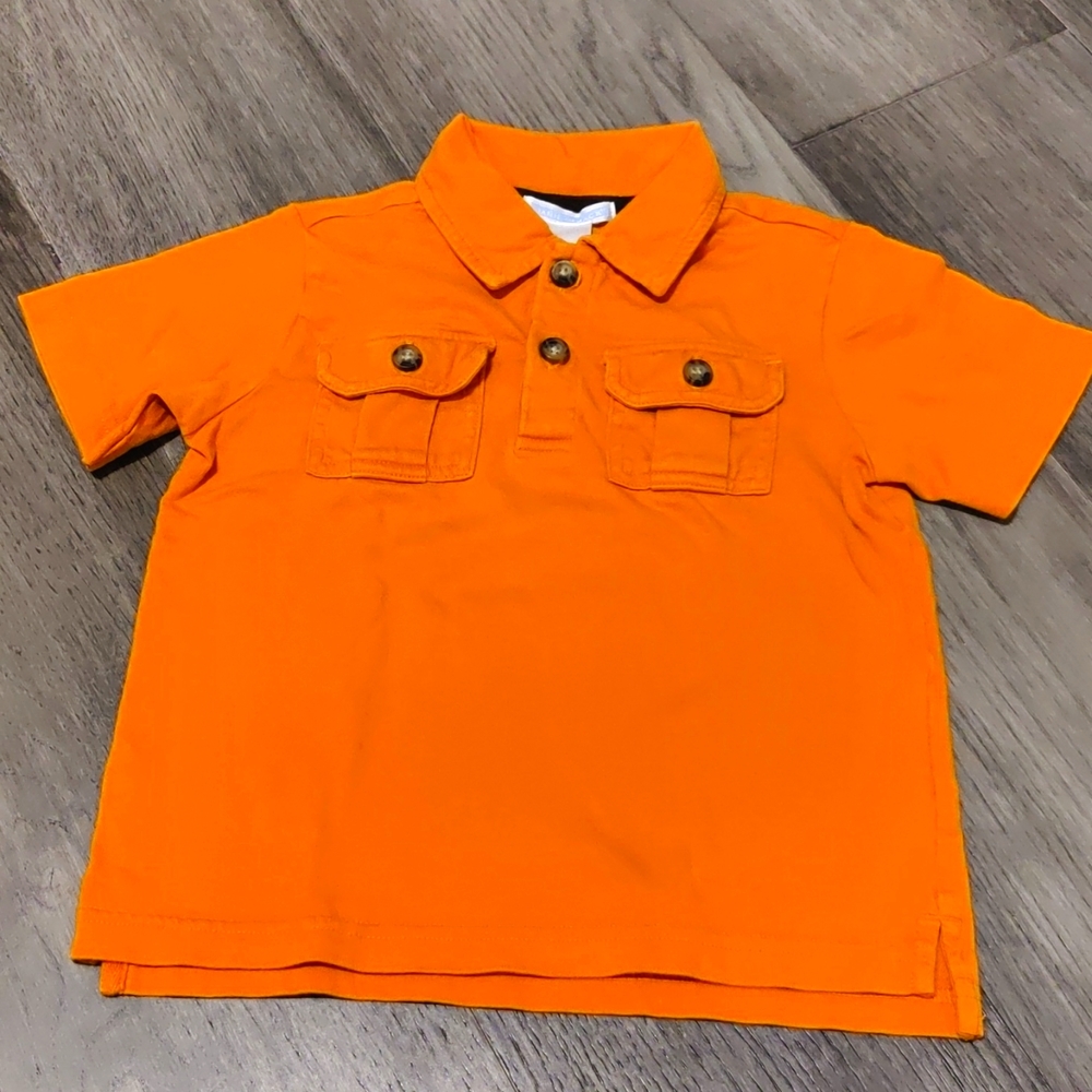 Janie and Jack Toddler 3T Polo Shirt